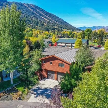 Buy this 4 bed house on 422 Henley Road in Jackson, WY 83001