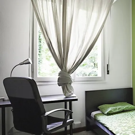 Rent this 3 bed room on Campo Olimpia in Via Luigi Soderini, 20146 Milan MI