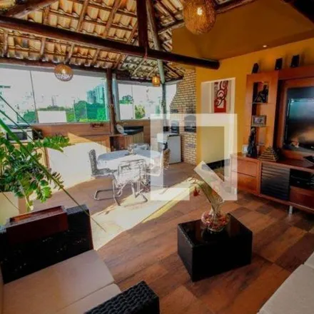 Buy this 3 bed apartment on Rua Jonas Vanucci Lins in Pampulha, Belo Horizonte - MG