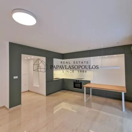 Image 5 - Μέγαρο Υπατία, Ηπείρου 3, Athens, Greece - Apartment for rent