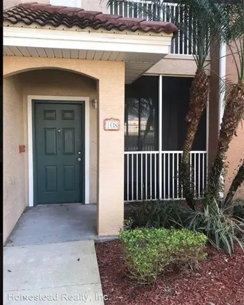 Rent this 1 bed condo on 12225 Wild Iris Way in Hunters Creek, Orange County