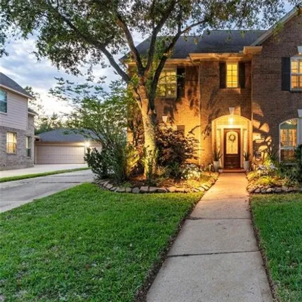 Buy this 5 bed house on 3145 Indian Summer Trail in Friendswood, TX 77546