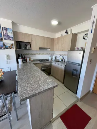 Rent this 2 bed apartment on Edificio Altoparaíso in Virginio Arias 65, 239 0382 Valparaíso
