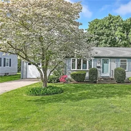 Rent this 3 bed house on 68 Longfellow Drive in Warwick, RI 02818