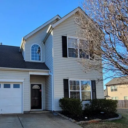 Buy this 4 bed house on 512 Clairidge Drive in Northbrook Park, Spartanburg County