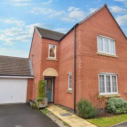 Buy this 4 bed house on Phildock Wood Road in Mackworth, DE22 4PH