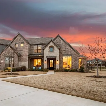 Buy this 4 bed house on 4599 Brindle Way in Flower Mound, TX 75028