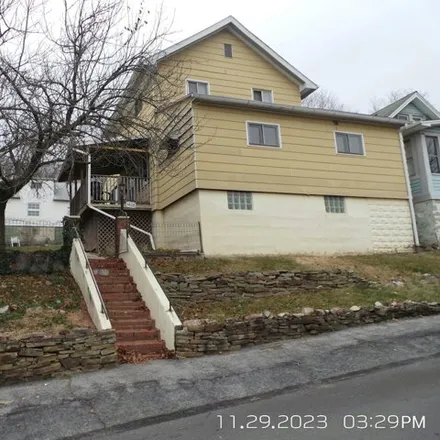 Buy this 4 bed house on 1438 Walton Avenue in Pleasant Valley, Altoona