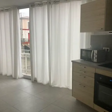 Rent this 3 bed apartment on 15 bis Rue Georges Durand in 34490 Murviel-lès-Béziers, France