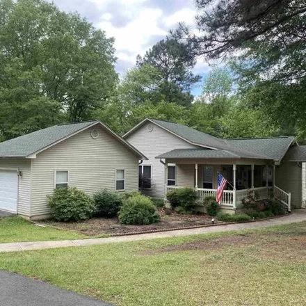 Buy this 3 bed house on McAllister Road in Pulaski County, AR 72206