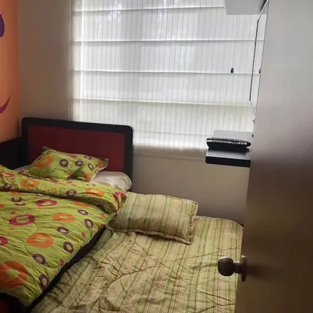 Rent this 2 bed apartment on Bank of Bogotá in Carrera 43A, Comuna 14 - El Poblado