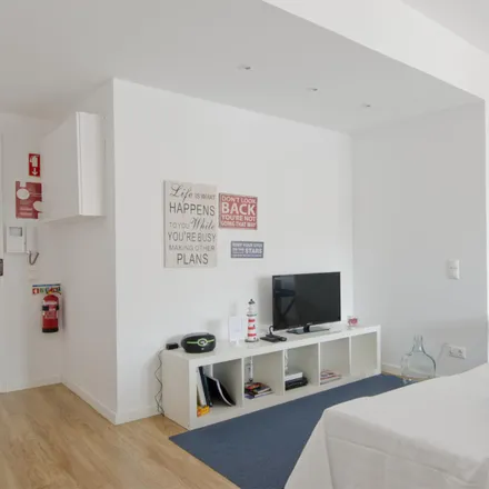 Rent this 2 bed apartment on SOYA noodle bar CascaisCascais in Rua Alexandre Herculano, 2750-285 Cascais