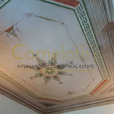 Rent this 5 bed apartment on Palazzo Capponi alle Rovinate in Lungarno Torrigiani, 50125 Florence FI