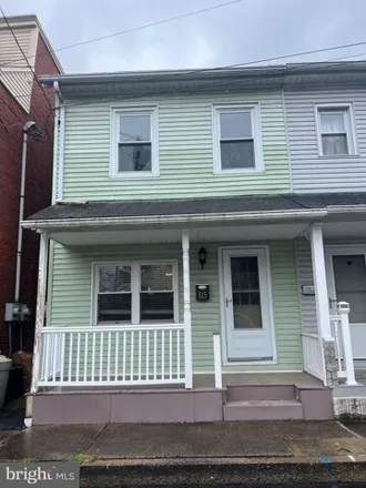 Buy this 3 bed house on 120 Nissley Street in Middletown, PA 17057