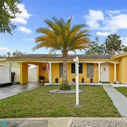 Buy this 3 bed house on 2044 Northwest 11th Avenue in Middle River Vista, Fort Lauderdale