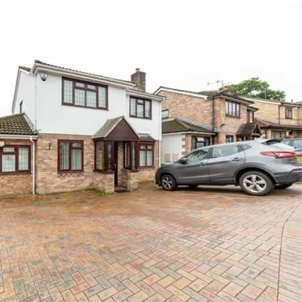Image 1 - Ashleigh Court, Cwmbran, NP44 6HF, United Kingdom - House for sale