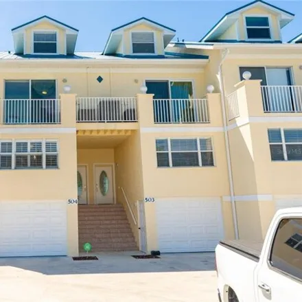 Buy this 3 bed townhouse on River Beach Drive in El Jobean, Charlotte County