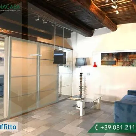 Rent this 3 bed apartment on B&B Domus Rosa in Vico Santa Luciella 3, 80138 Naples NA