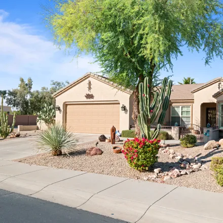 Rent this 2 bed house on 6782 S Four Peaks Way
