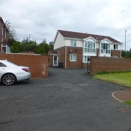 Rent this 2 bed apartment on 14 Dewley Road in Newcastle upon Tyne, NE5 2NT