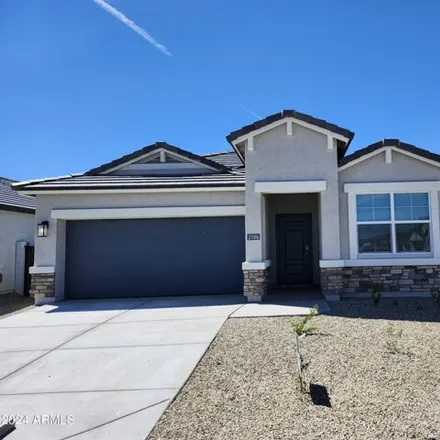 Buy this 4 bed house on 2106 South 241st Avenue in Buckeye, AZ 85326