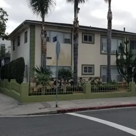Rent this 1 bed house on 1593 Gordon Street in Los Angeles, CA 90028