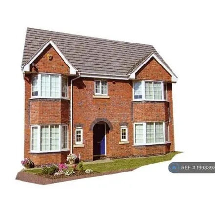 Rent this 4 bed house on 11 Hammond Green in Wellesbourne, CV35 9EY