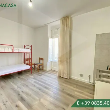 Rent this 2 bed apartment on Vico Colangiuli 15 in 75100 Matera MT, Italy