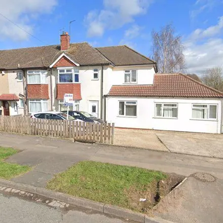 Rent this 7 bed house on 825 Filton Avenue in Bristol, BS34 7HH