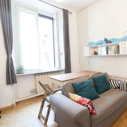 Rent this studio apartment on Fratelli Mai in Via Savona, 20144 Milan MI
