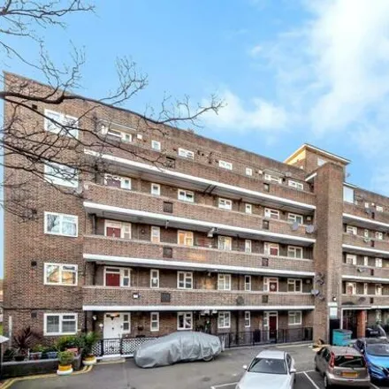 Buy this 3 bed apartment on Haymerle House in Haymerle Road, London
