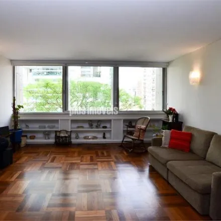 Buy this 4 bed apartment on Rua Coronel Oscar Porto 461 in Paraíso, São Paulo - SP