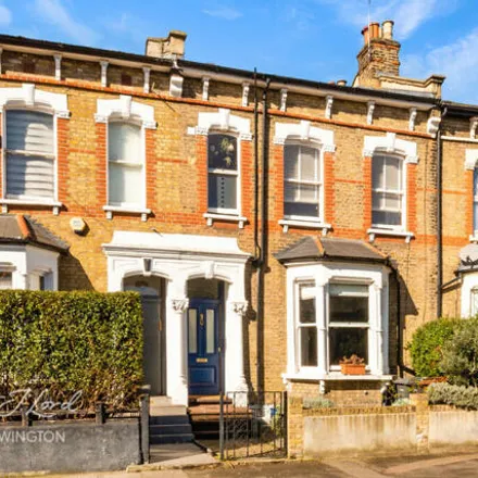 Image 4 - Alkham Road, Upper Clapton, London, N16 6XF, United Kingdom - Townhouse for sale