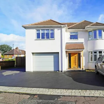 Buy this 4 bed house on 1 Bree Close in Allesley, CV5 9FS