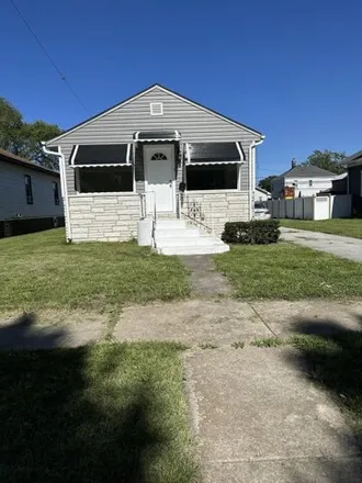 Buy this 2 bed house on 6627 Alabama Ave in Hammond, Indiana