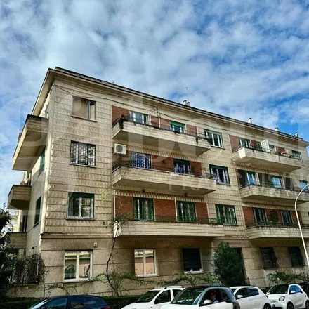 Rent this 5 bed apartment on Via Francesco Denza 27 in 00197 Rome RM, Italy