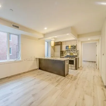 Rent this 1 bed apartment on 30-70 38th Street in New York, NY 11103