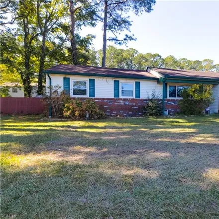 Buy this 4 bed house on 649 South Lynnhaven Road in Lamplight Manor, Virginia Beach