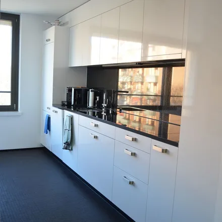 Rent this 3 bed apartment on Heerenschürlistrasse 6 in 8051 Zurich, Switzerland