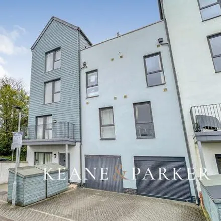 Buy this 3 bed townhouse on 15 Willoughby Way in Plymouth, PL1 3GG