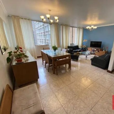 Rent this 3 bed apartment on Hotel Mercure in Rua São Carlos do Pinhal 87, Morro dos Ingleses