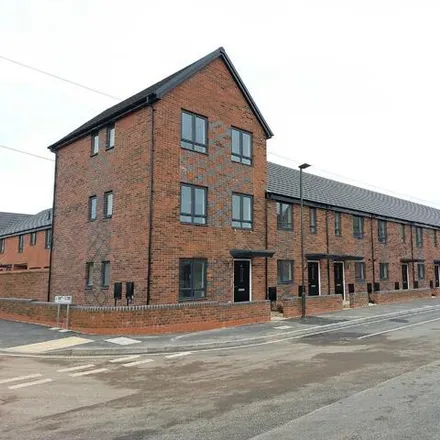 Buy this 3 bed townhouse on Unity Mill House in Derwent Street, Blackbrook