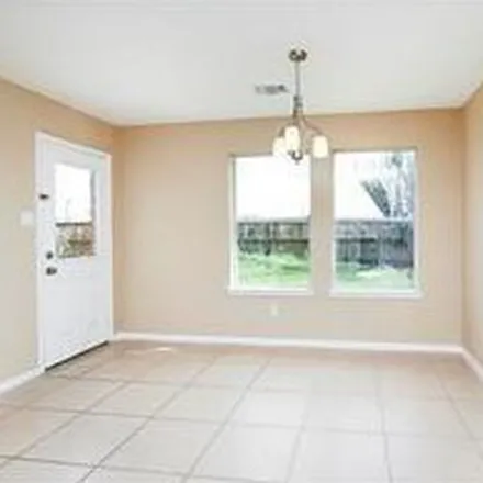 Rent this 4 bed apartment on 19133 Dawntreader Drive in Cypress, TX 77429