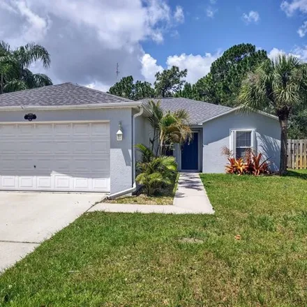 Rent this 3 bed house on 4061 Mount Carmel Lane in Melbourne, FL 32901