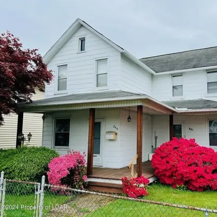 Buy this 3 bed house on 80 Gravity Street in Pittston, PA 18640