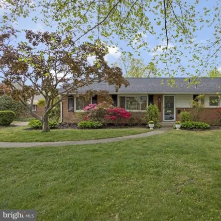 Buy this 3 bed house on 3305 Piper Lane in Hybla Valley, Fairfax County