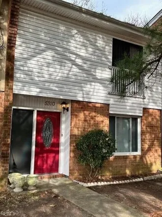 Rent this 3 bed house on 5322 Commons Court in Virginia Beach, VA 23462
