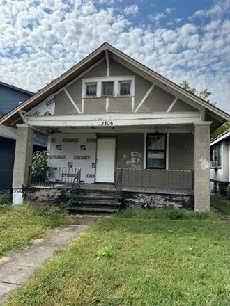 Buy this 2 bed house on Greenwood Elementary School (disused) in Monroe Avenue, Kansas City