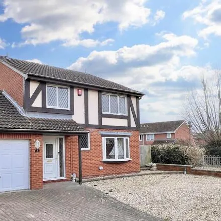 Buy this 4 bed house on Rainer Close in Stratton St Margaret, SN3 4YA