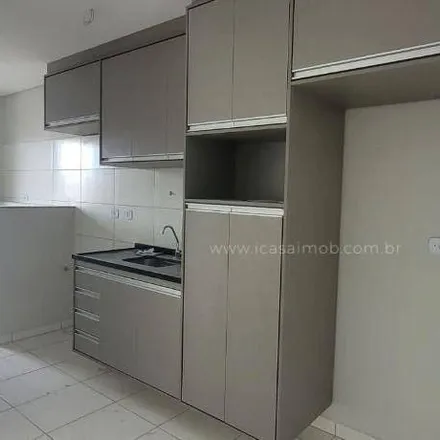 Rent this 2 bed apartment on unnamed road in Parque Residencial Maria Elmira, Caçapava - SP